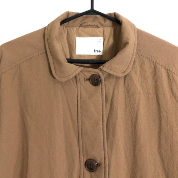 Aritzia Wilfred Free Alyona Jacket Size Large - Picture 8 of 14